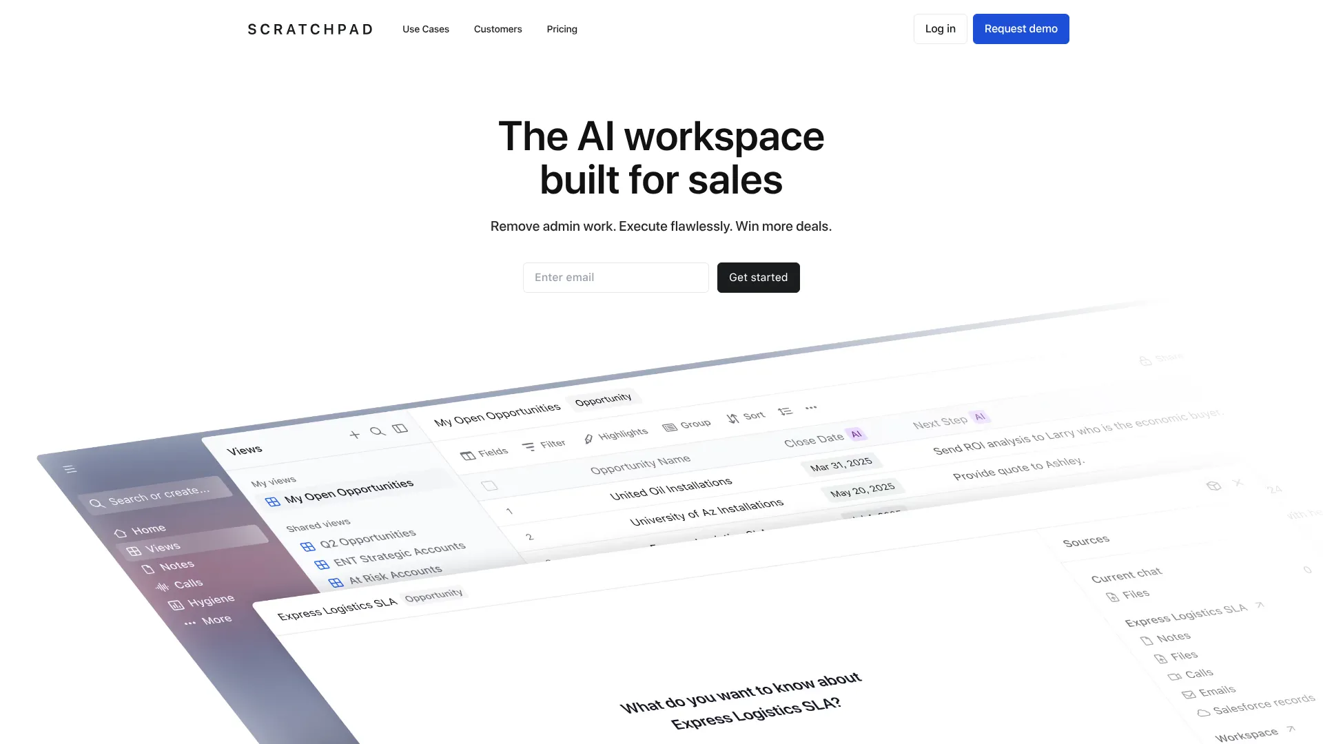 Scratchpad | i10X