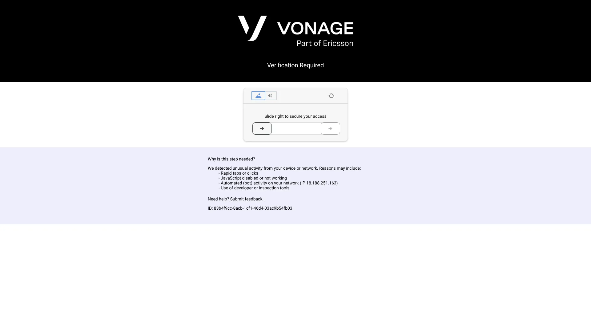 Vonage AI Studio | i10X