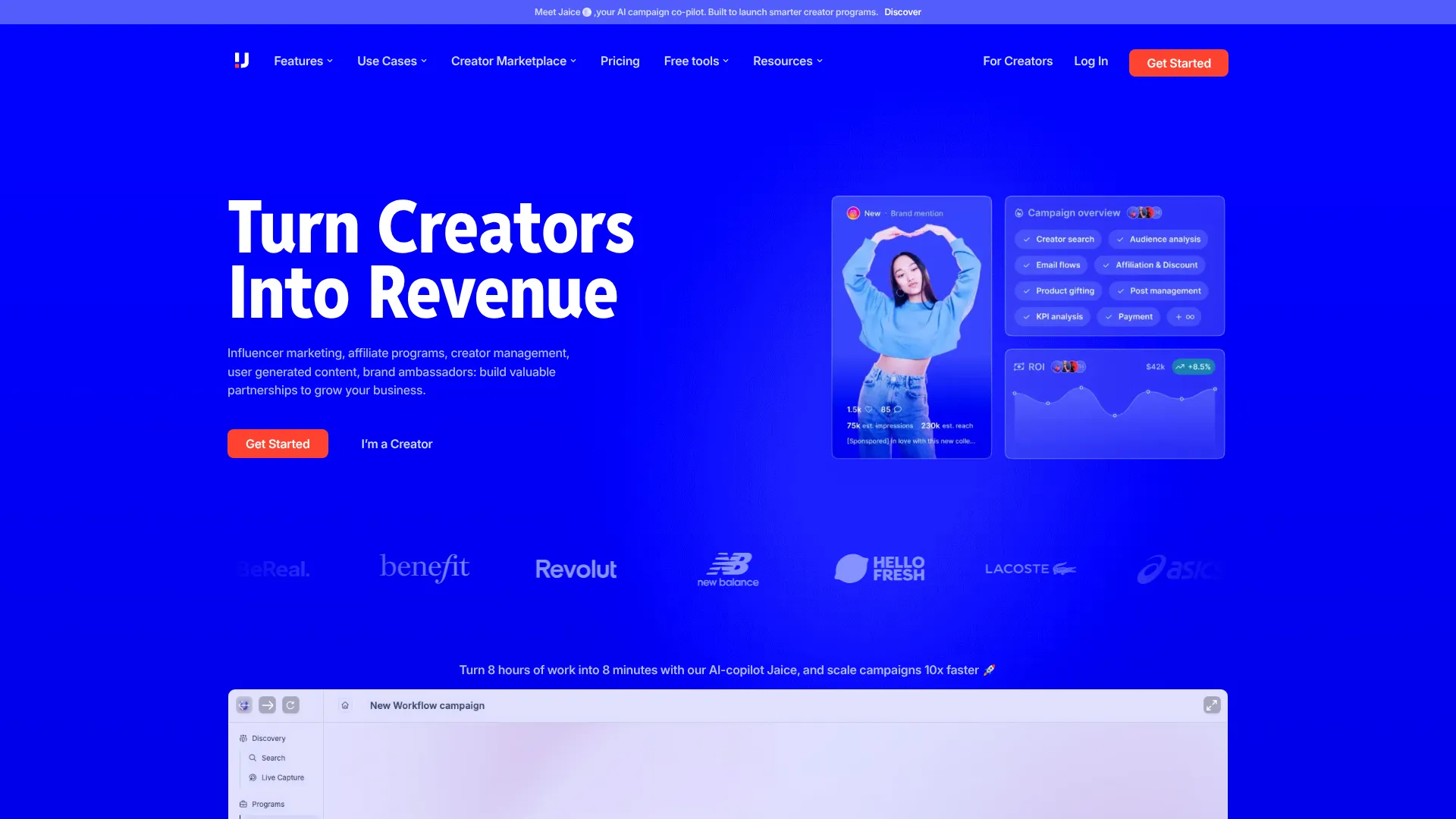 Jaice (AI co‑pilot) | i10X