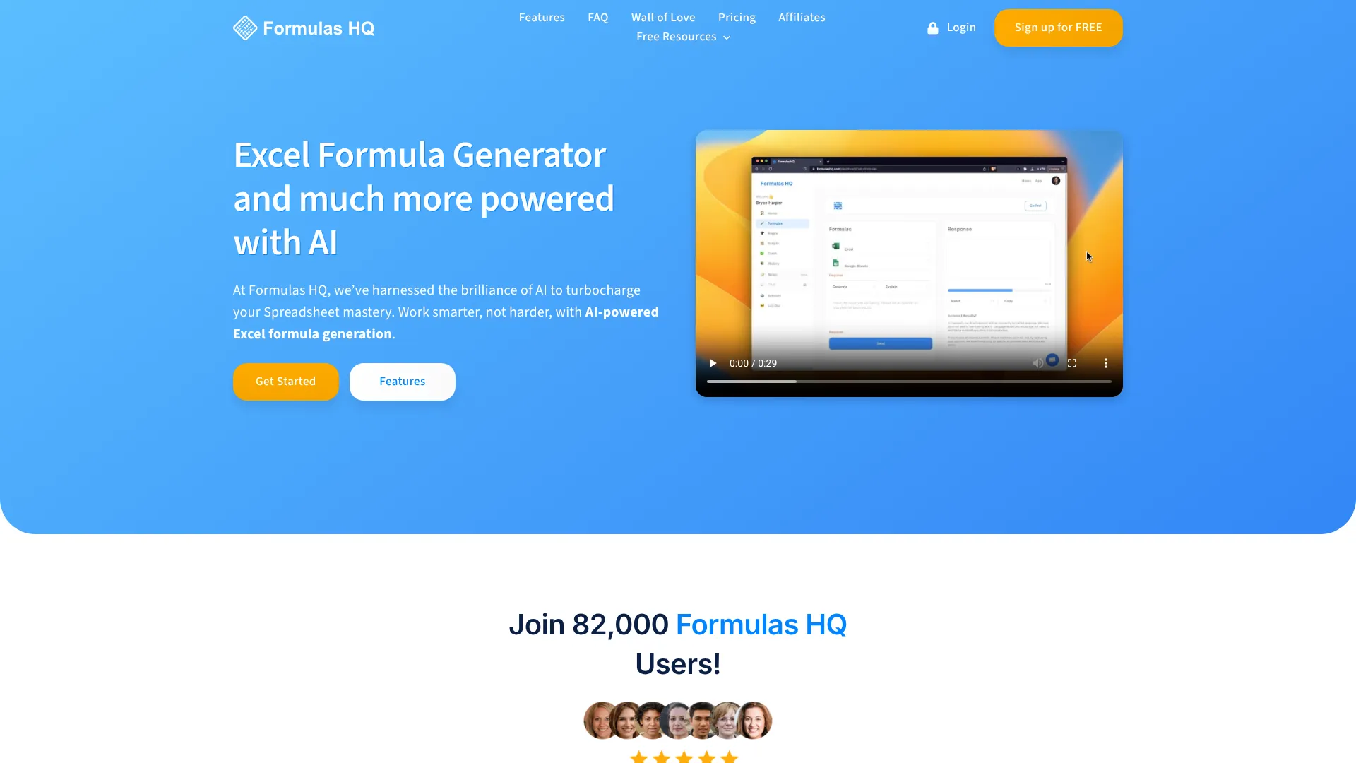 Formulas HQ | i10X