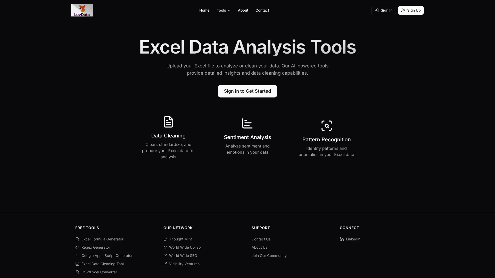 Free Excel & Google Sheets Formula Generator | i10X