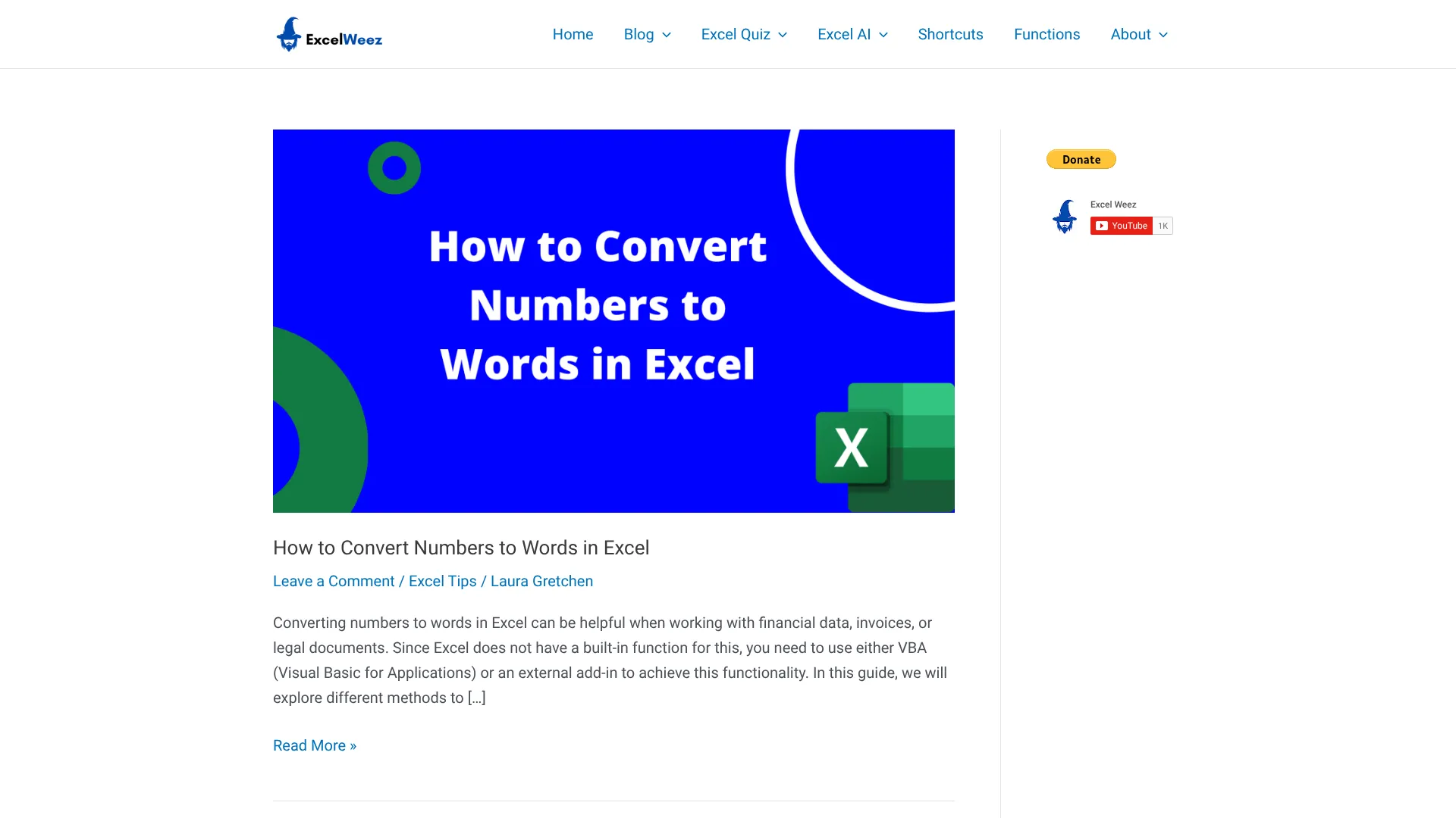 Free AI Excel Formula Generator | i10X