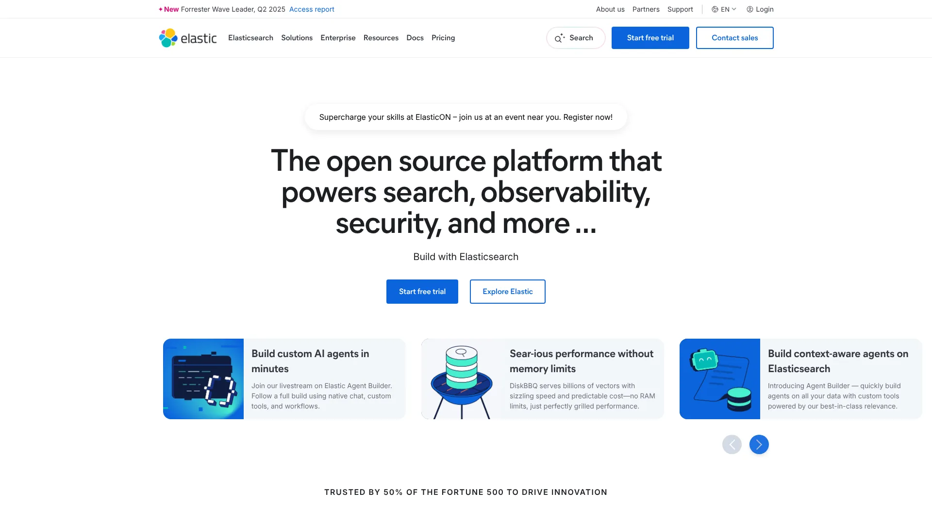 Elastic AI Assistant | i10X
