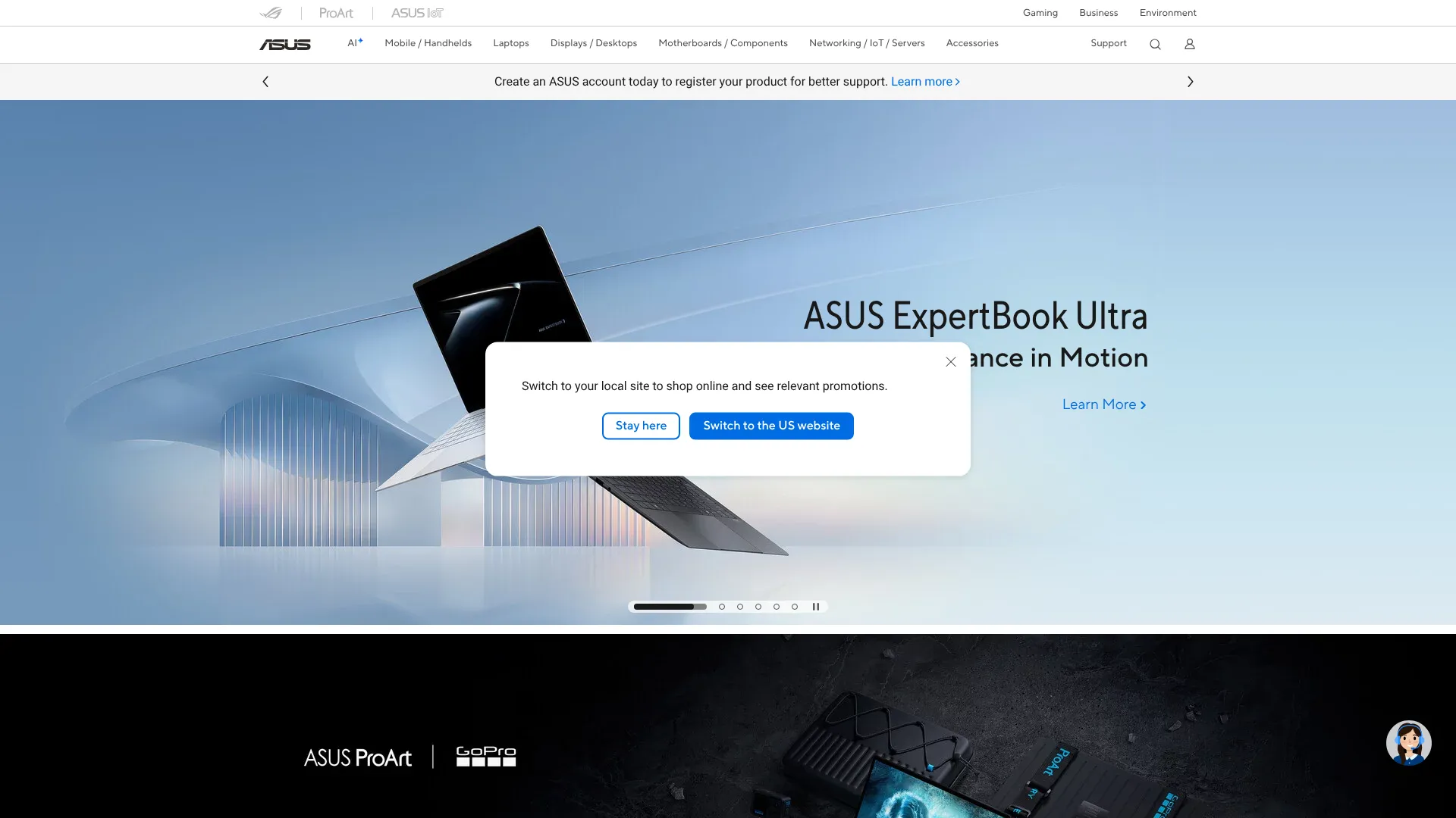 ROG A.I. Assistant | i10X