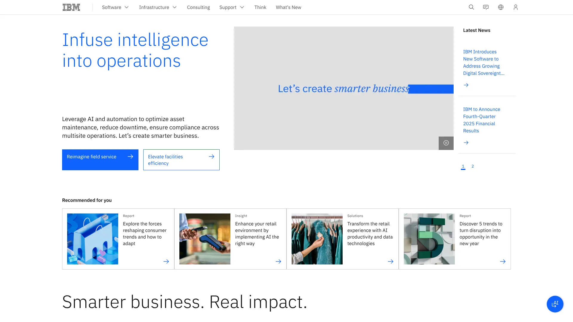 IBM watsonx.ai | i10X