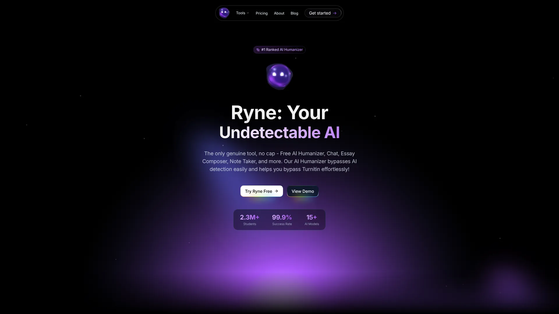 Ryne | i10X