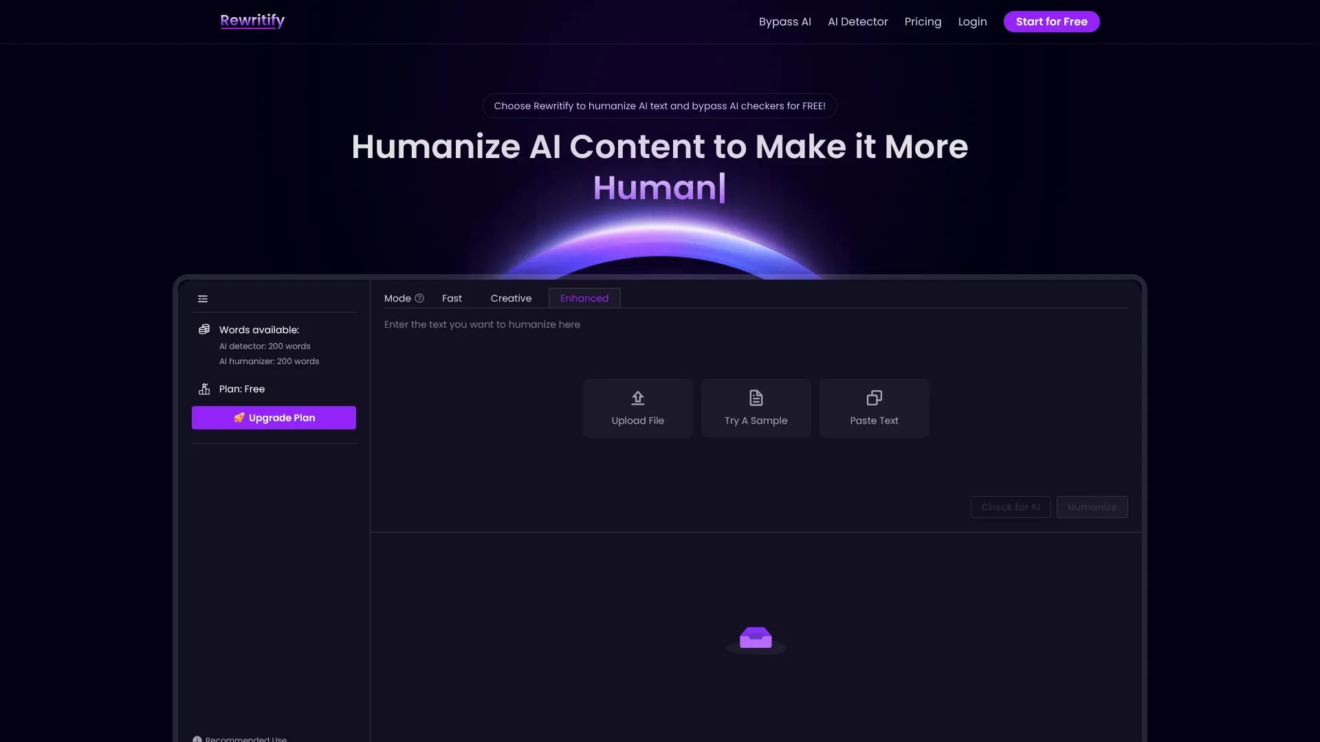 Rewritify | i10X
