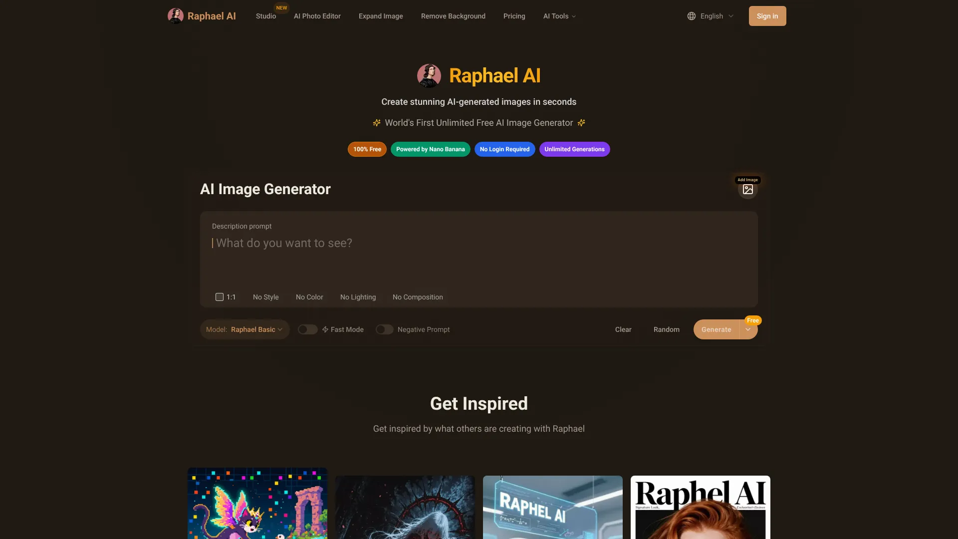 Raphael AI | i10X