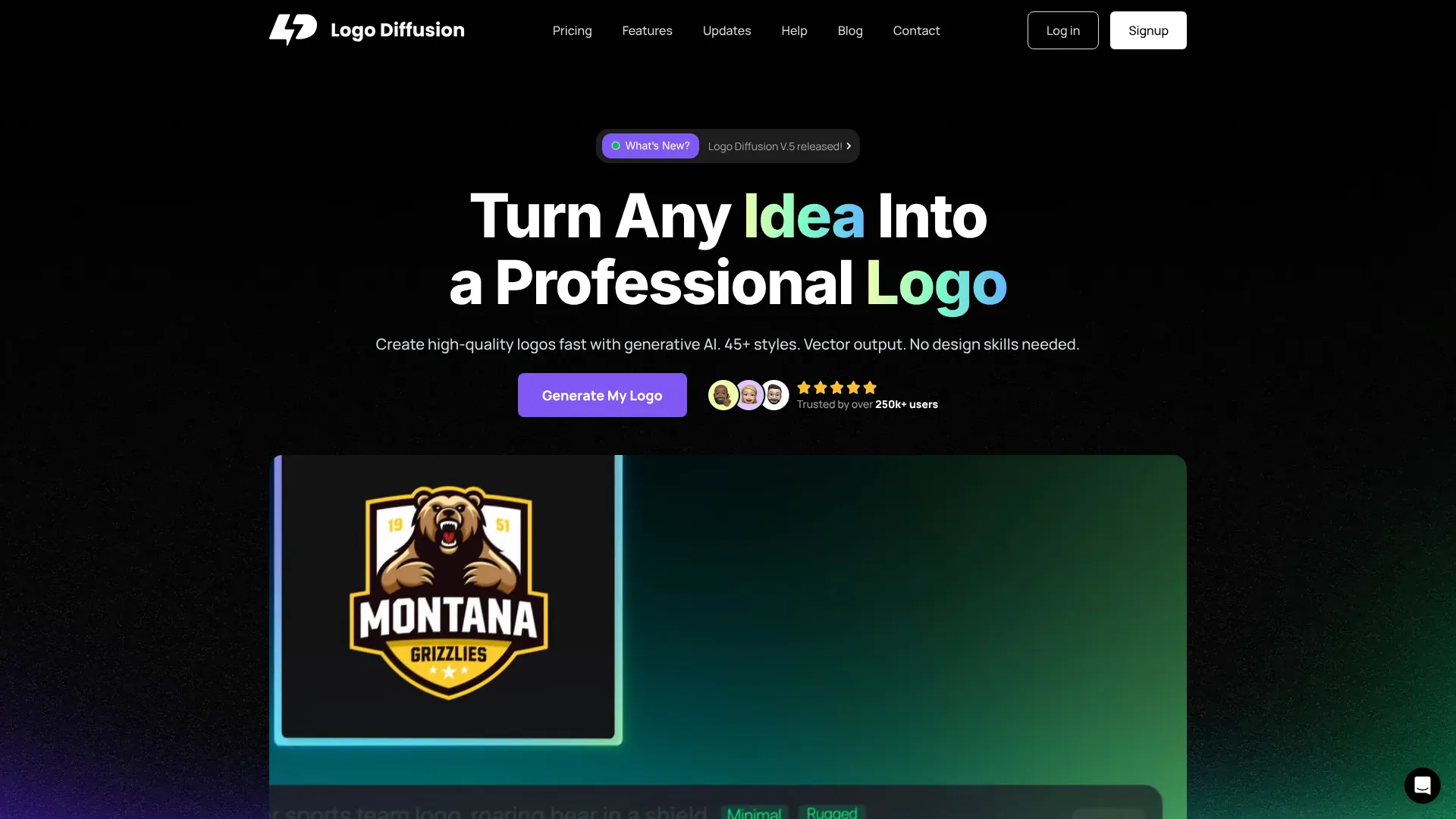 LogoDiffusion | i10X