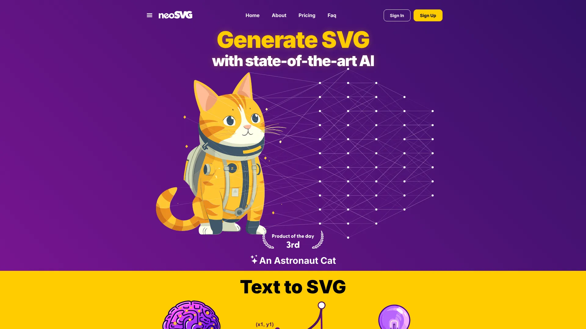 NeoSVG | i10X