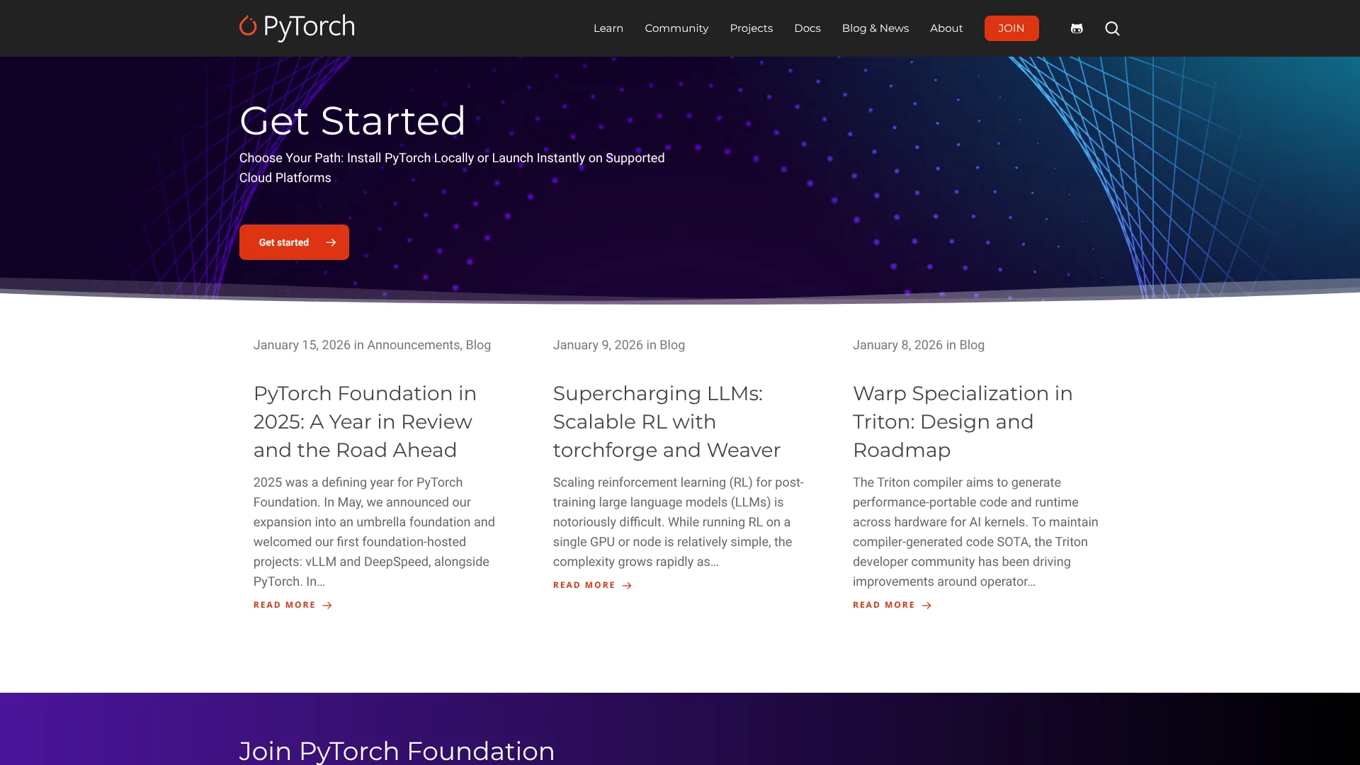 PyTorch | i10X
