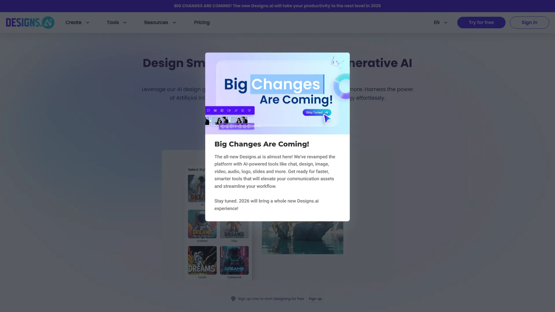 Designs.ai | i10X