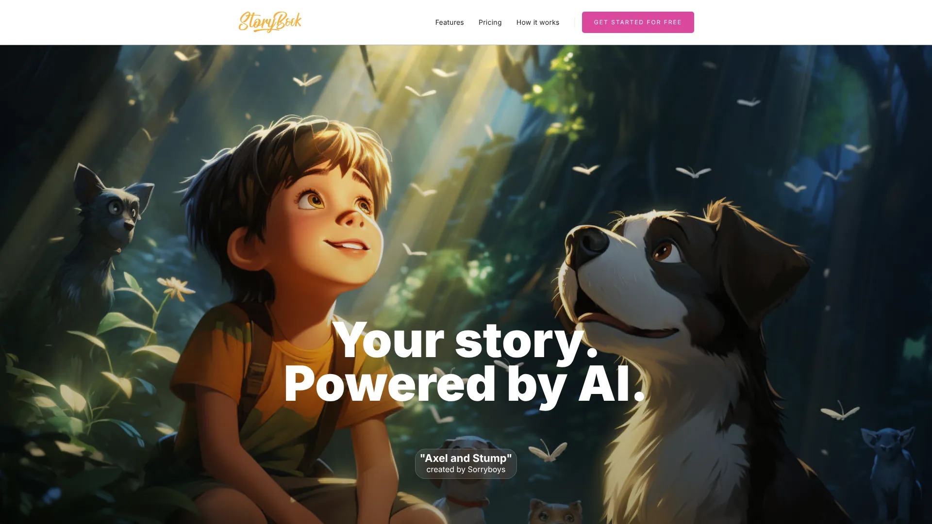 StoryBook | i10X