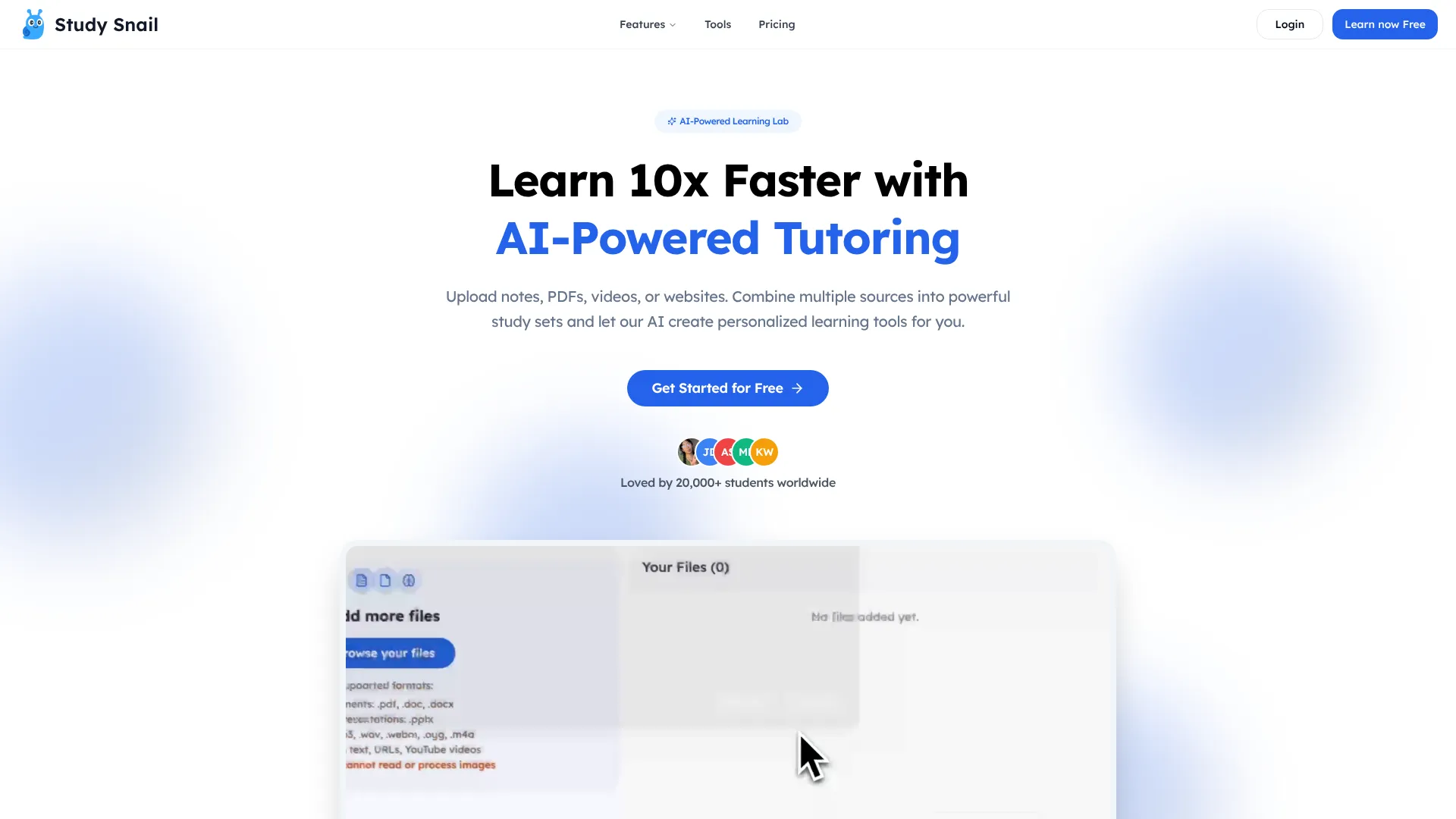 AI Note Generator | i10X