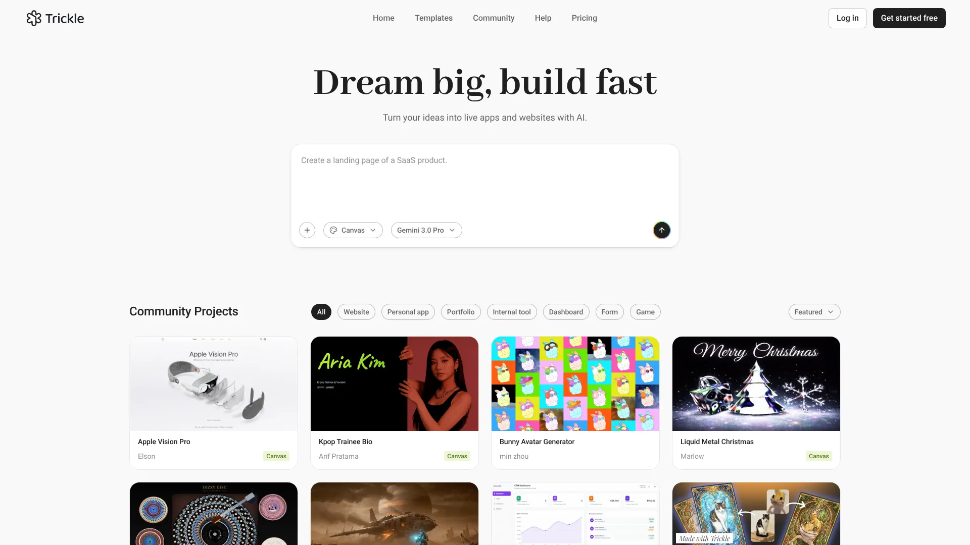Trickle AI Notes Generator | i10X