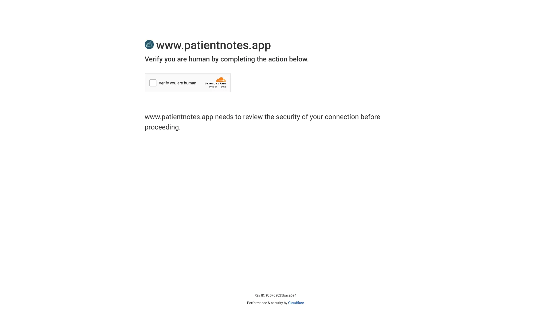 PatientNotes | i10X
