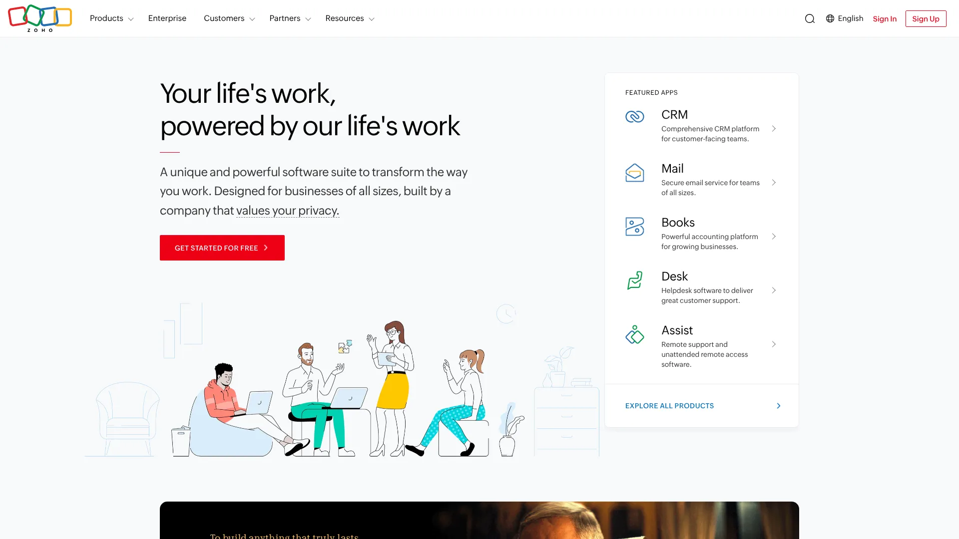 Notebook AI (Zoho Notebook) | i10X