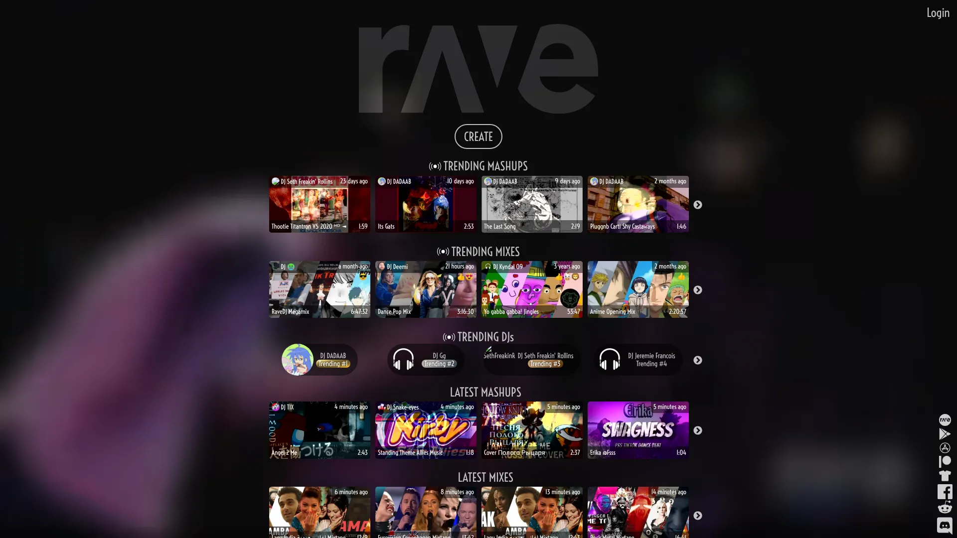 RaveDJ | i10X
