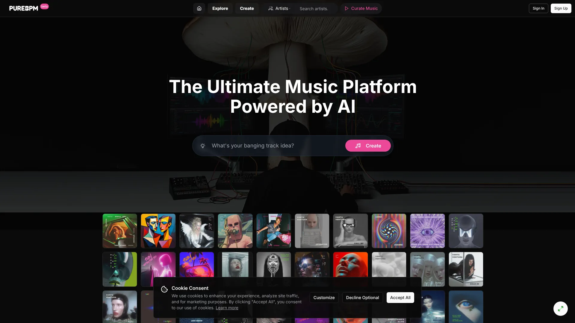 AI Music Remix | i10X