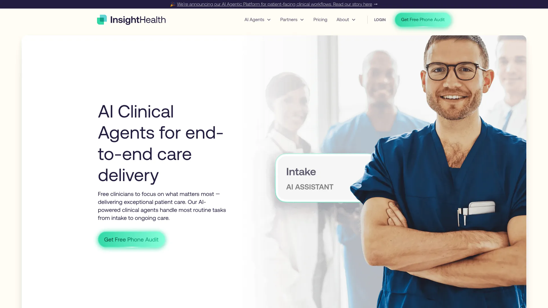 Insight Health AI | i10X