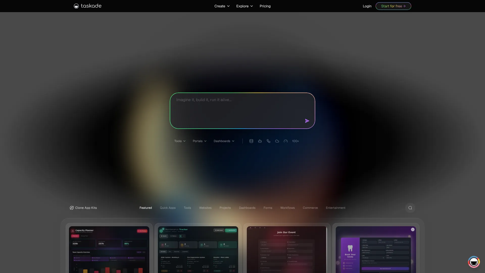 AI Storyboard Generator (Taskade) | i10X