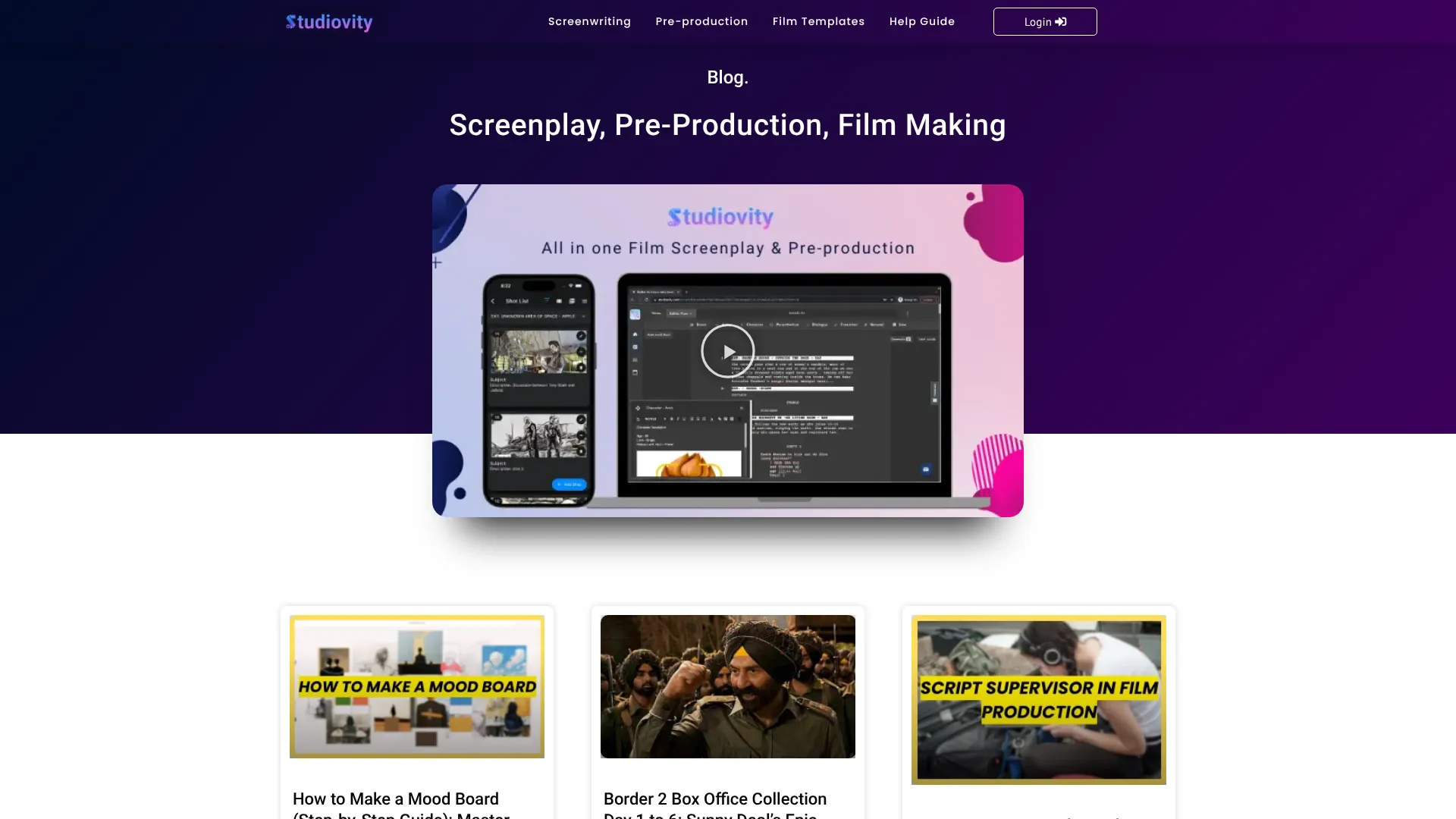 Studiovity | i10X