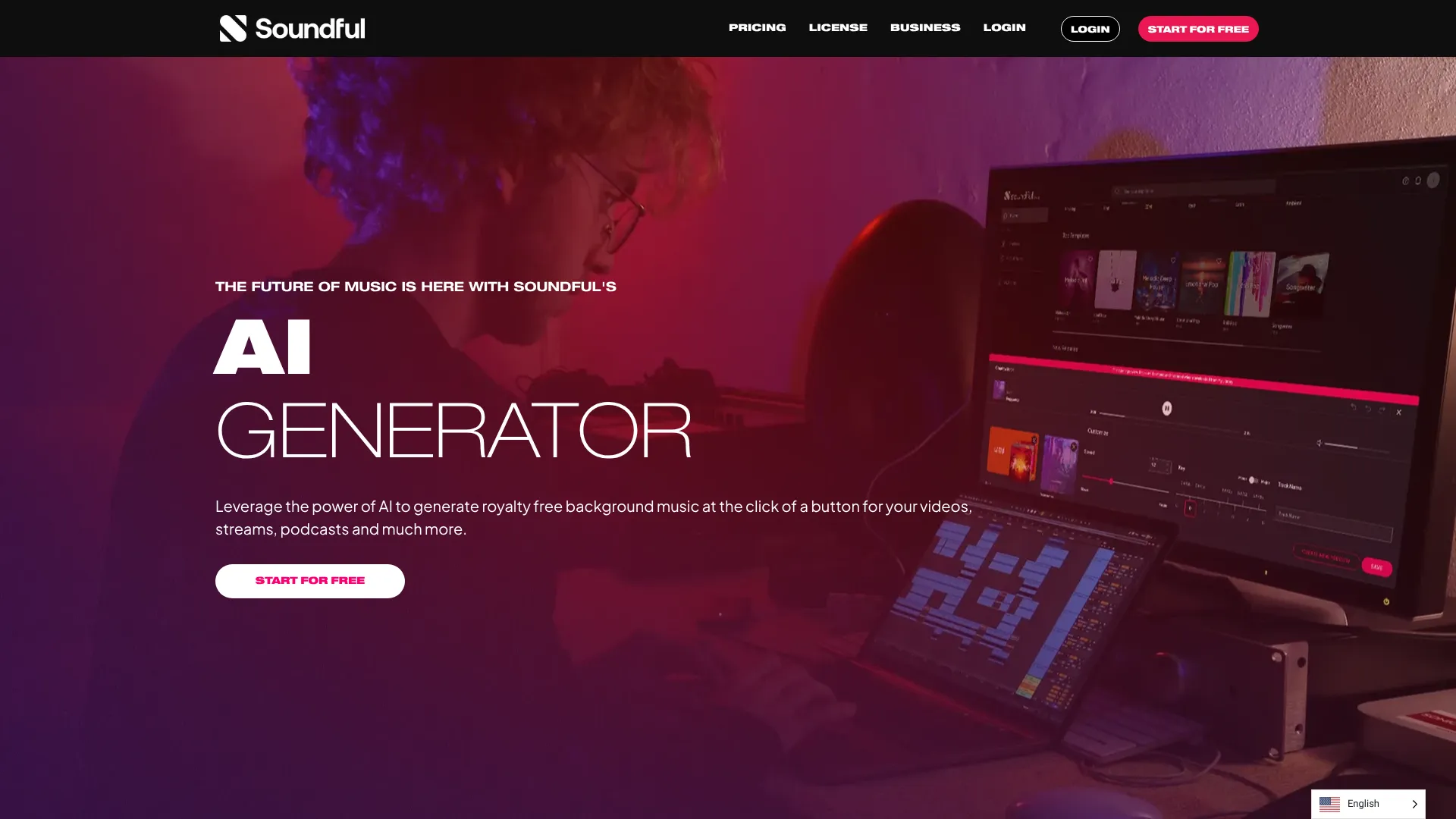 Soundful | i10X