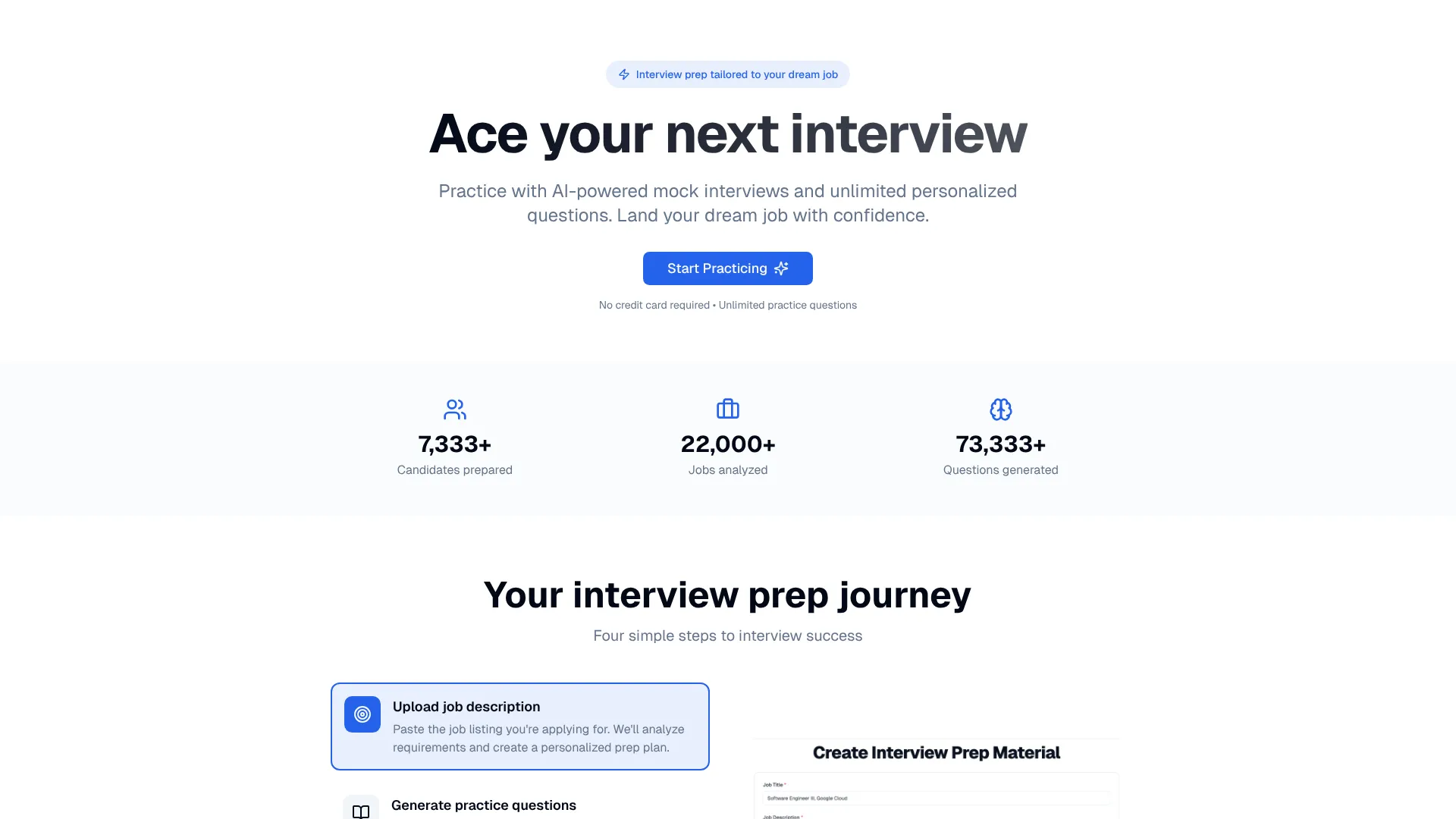 Perfect Interview | i10X