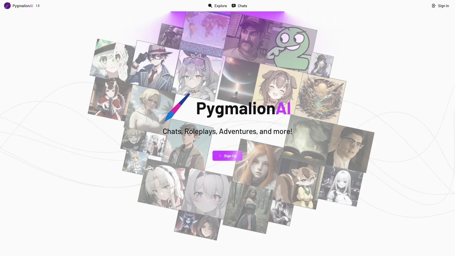 Pygmalion AI | i10X