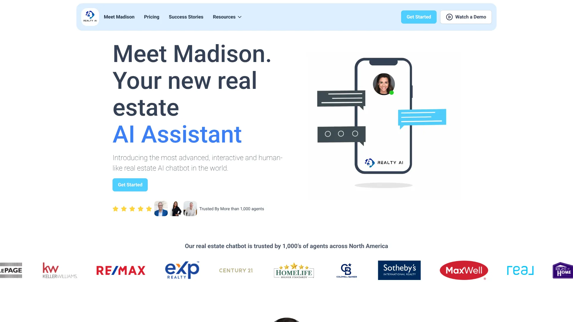 Madison | i10X