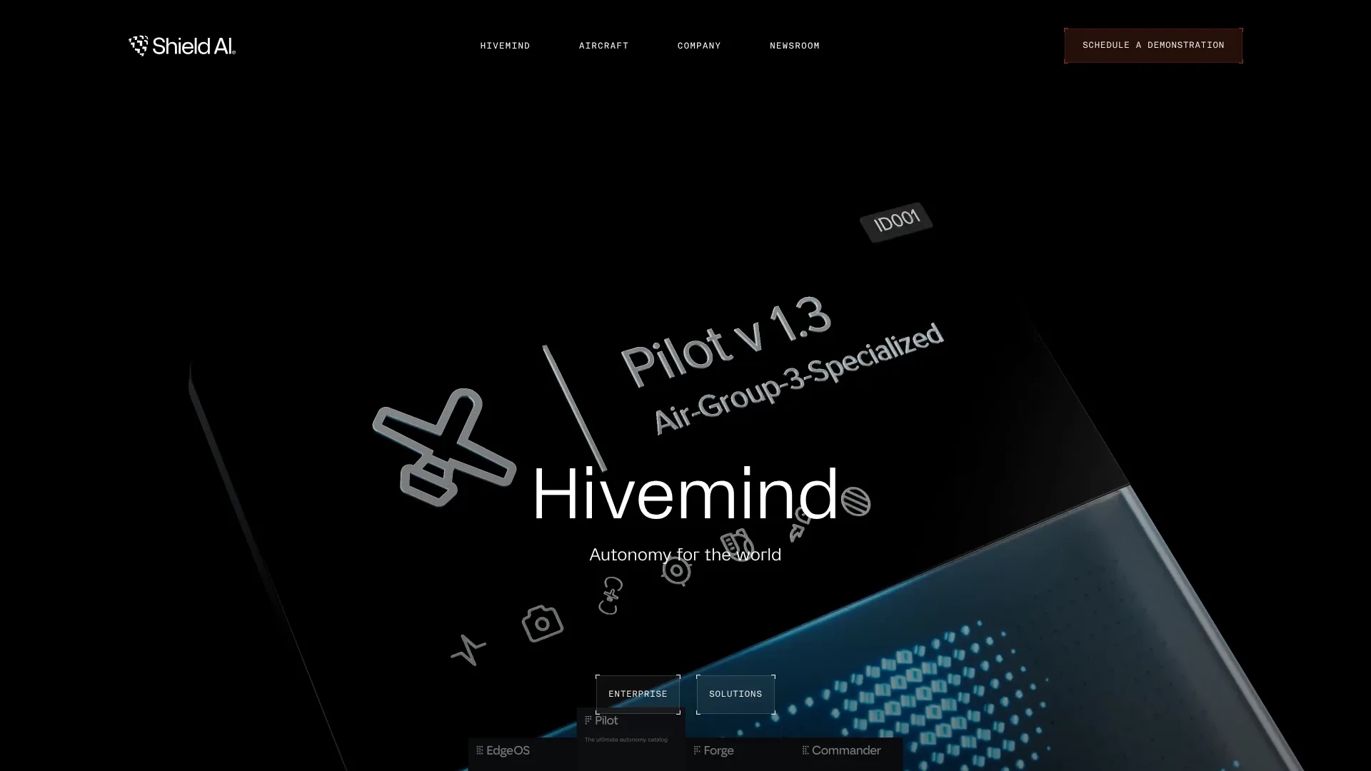Shield AI | i10X