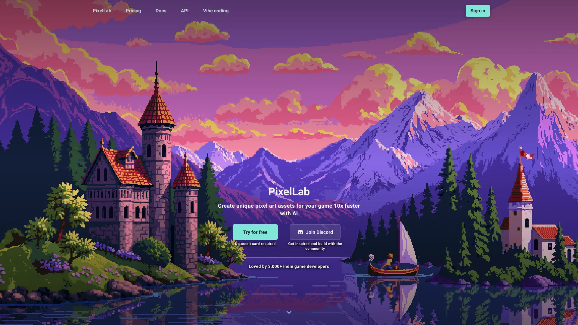PixelLab | i10X
