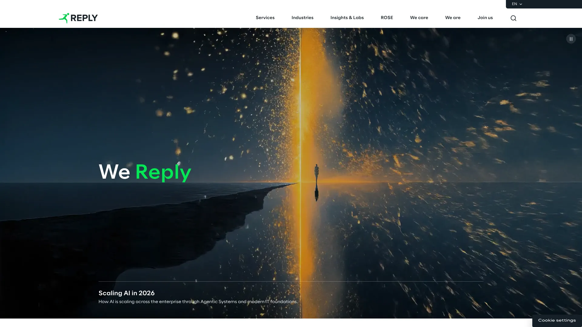 Reply AI | i10X