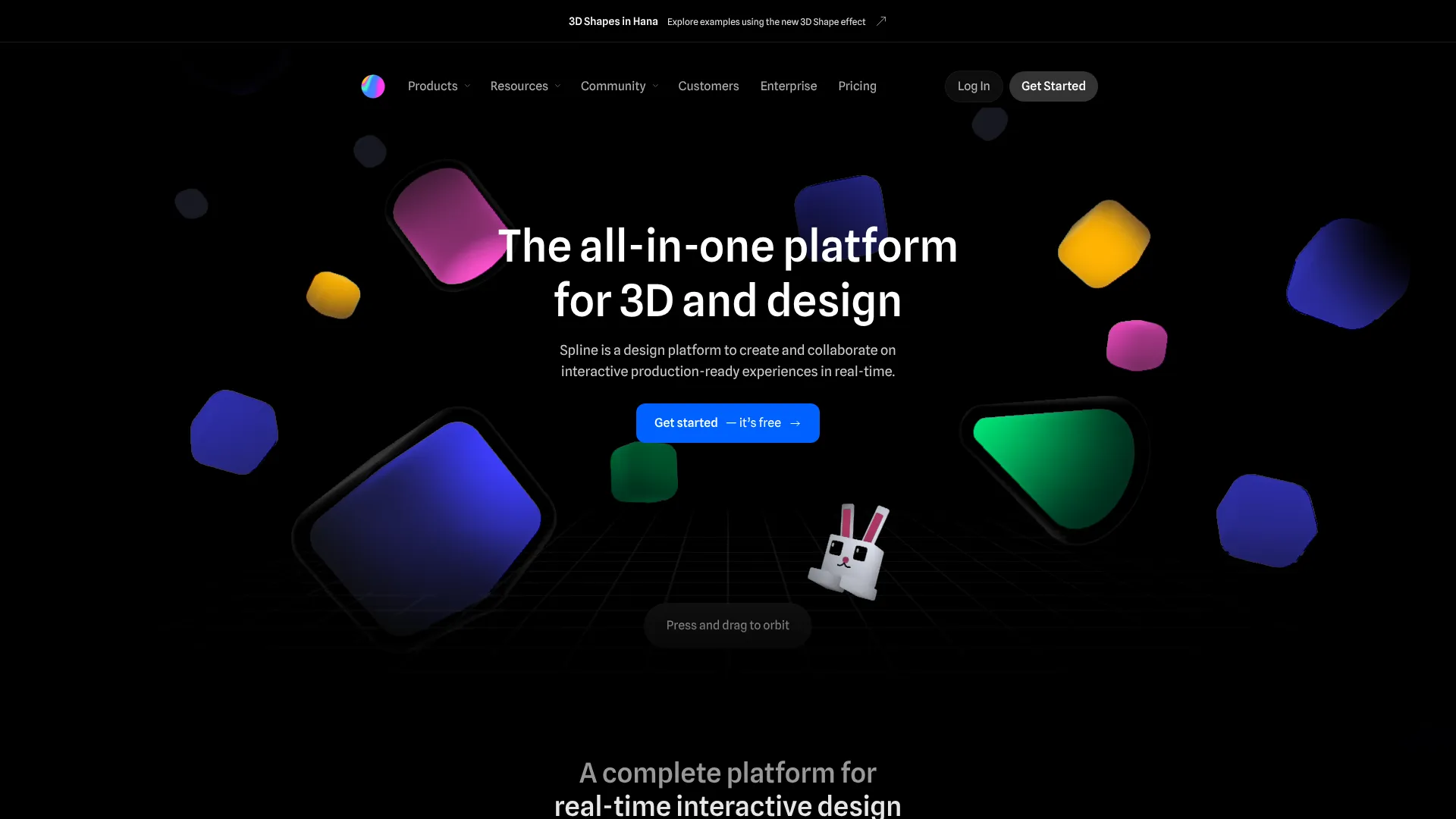 Spline AI 3D Generation | i10X