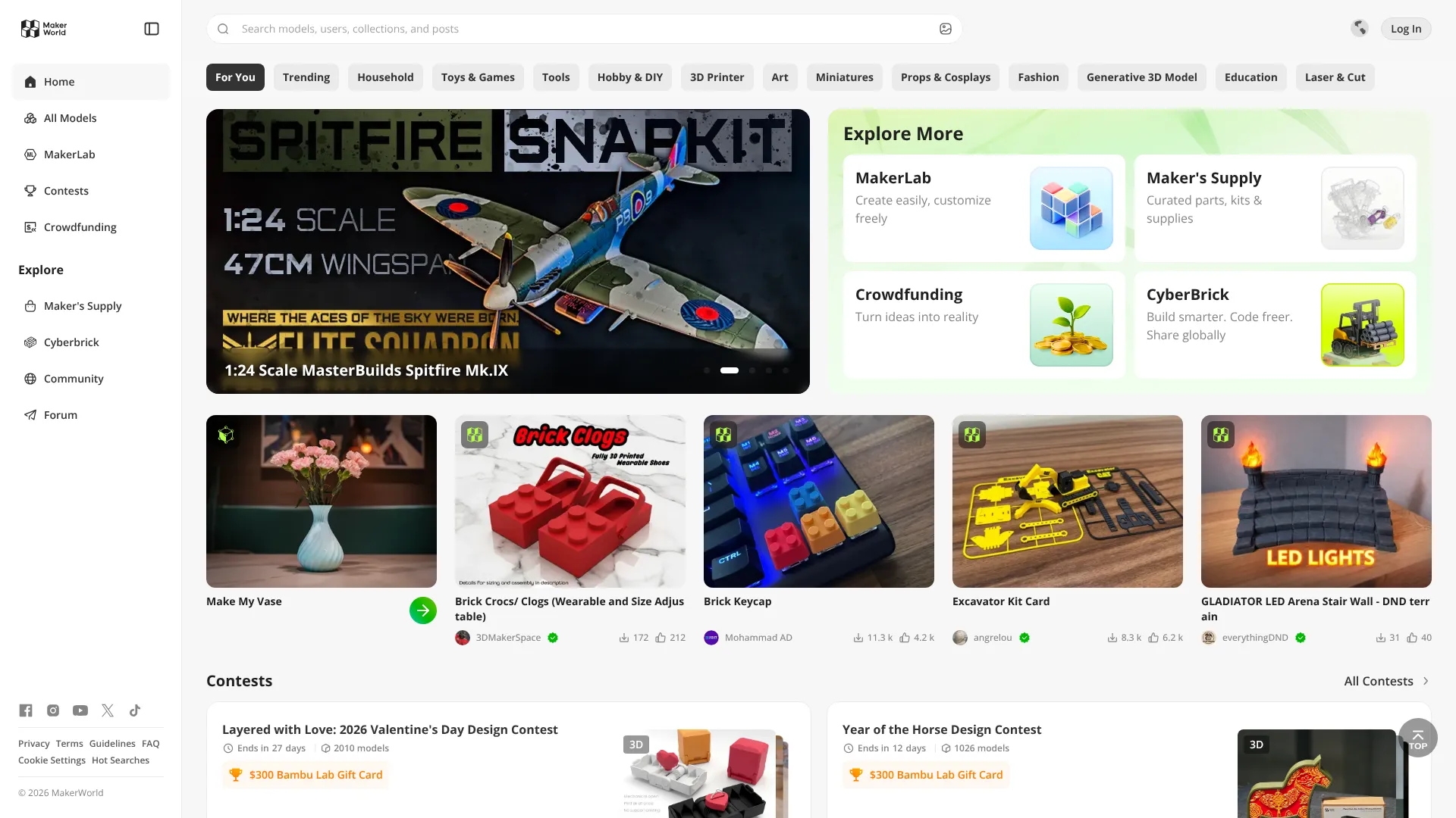 MakerLab | i10X