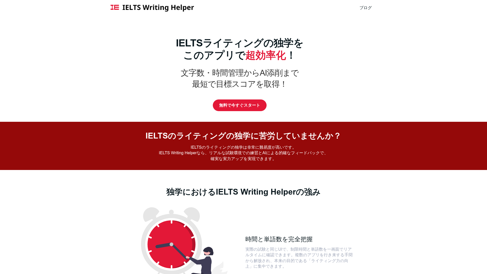 IELTS Writing Helper | i10X