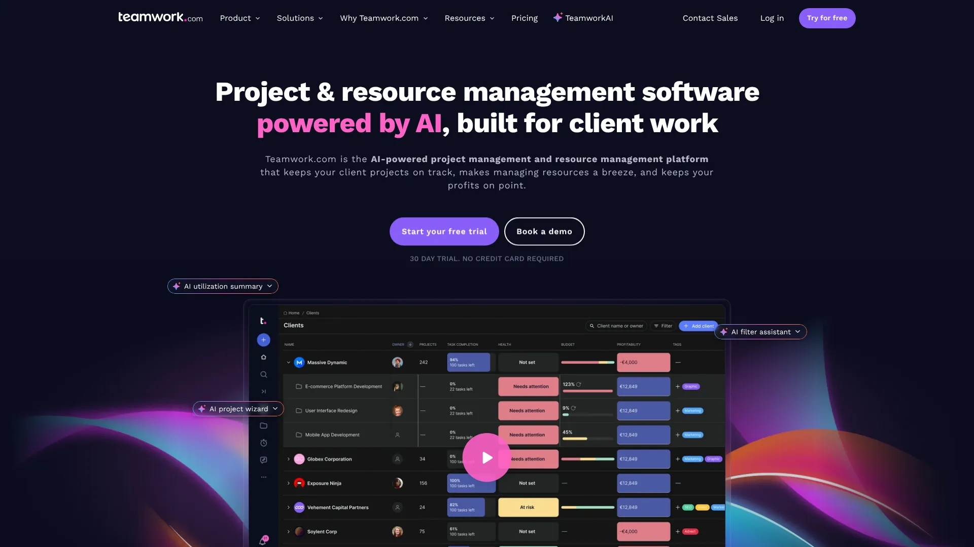 Teamwork | i10X