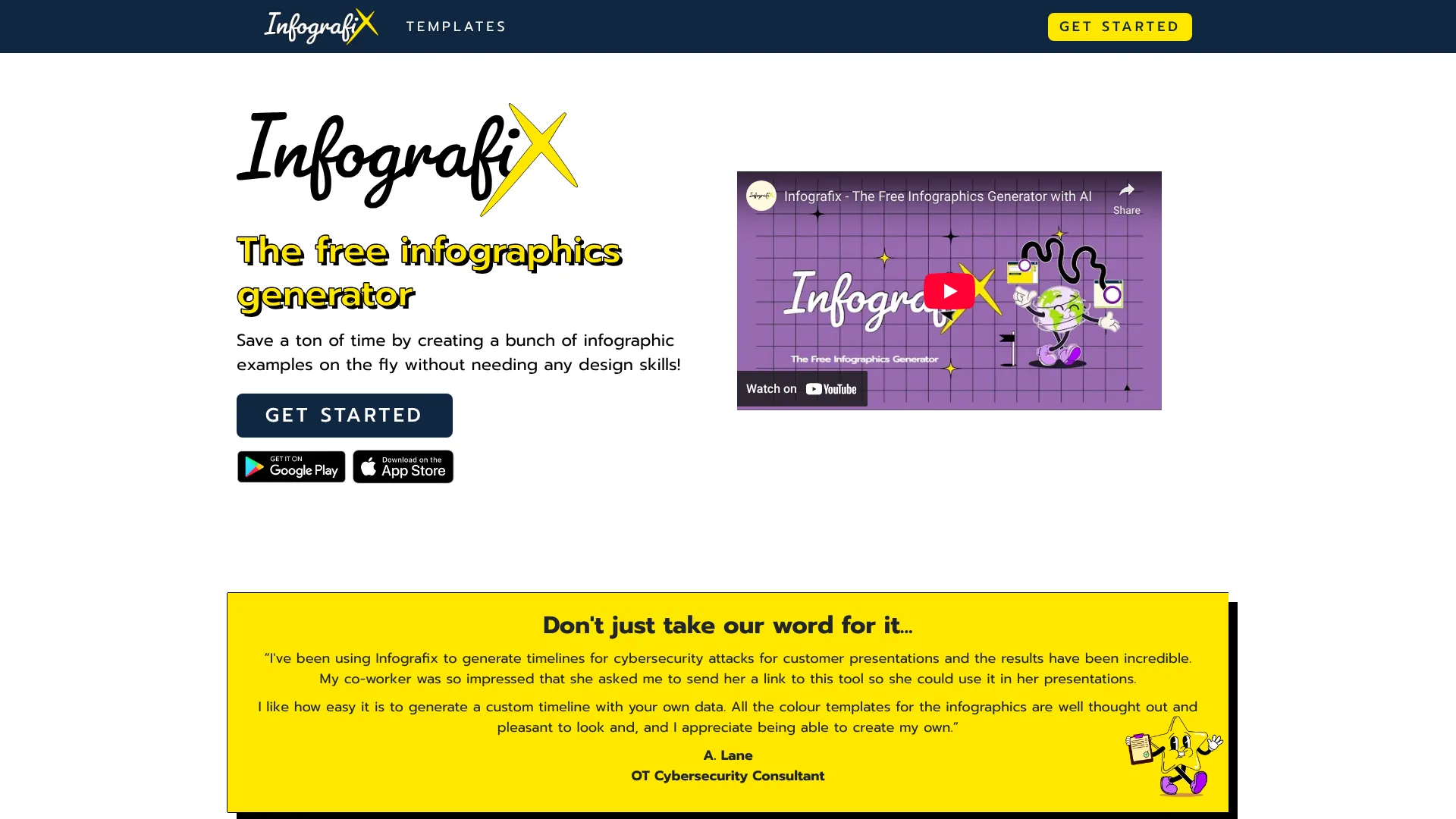 Infografix | i10X