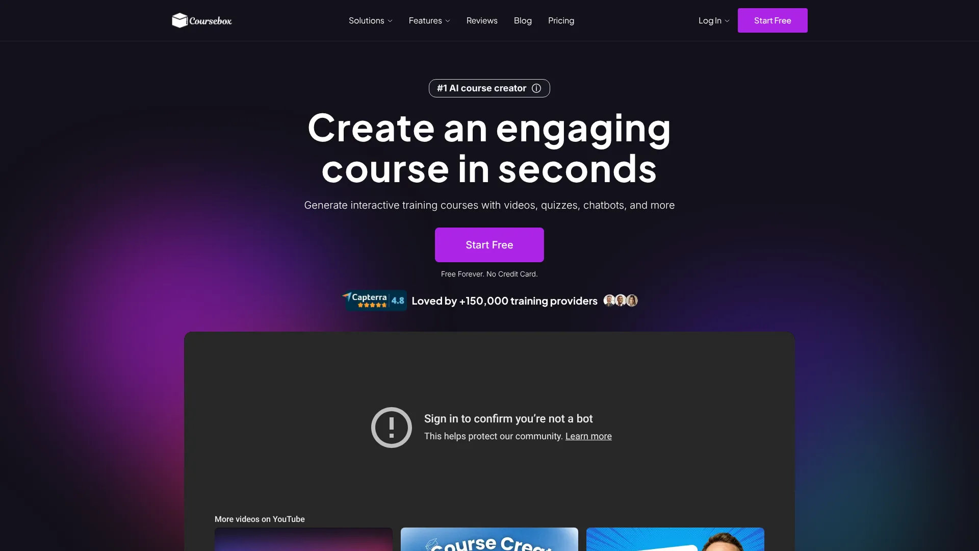 Coursebox AI | i10X