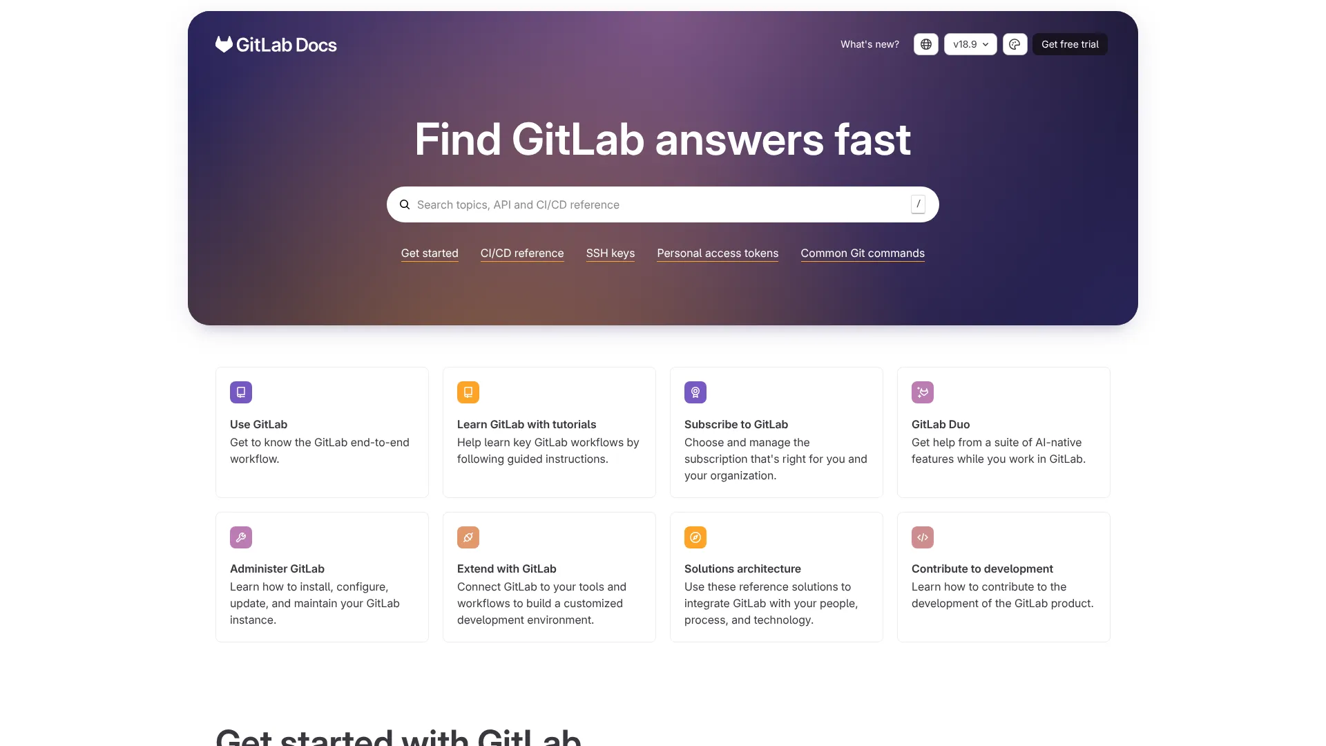 GitLab Knowledge Graph | i10X