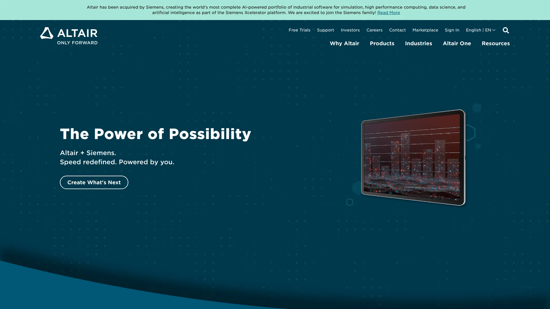 Altair Graph Studio | i10X