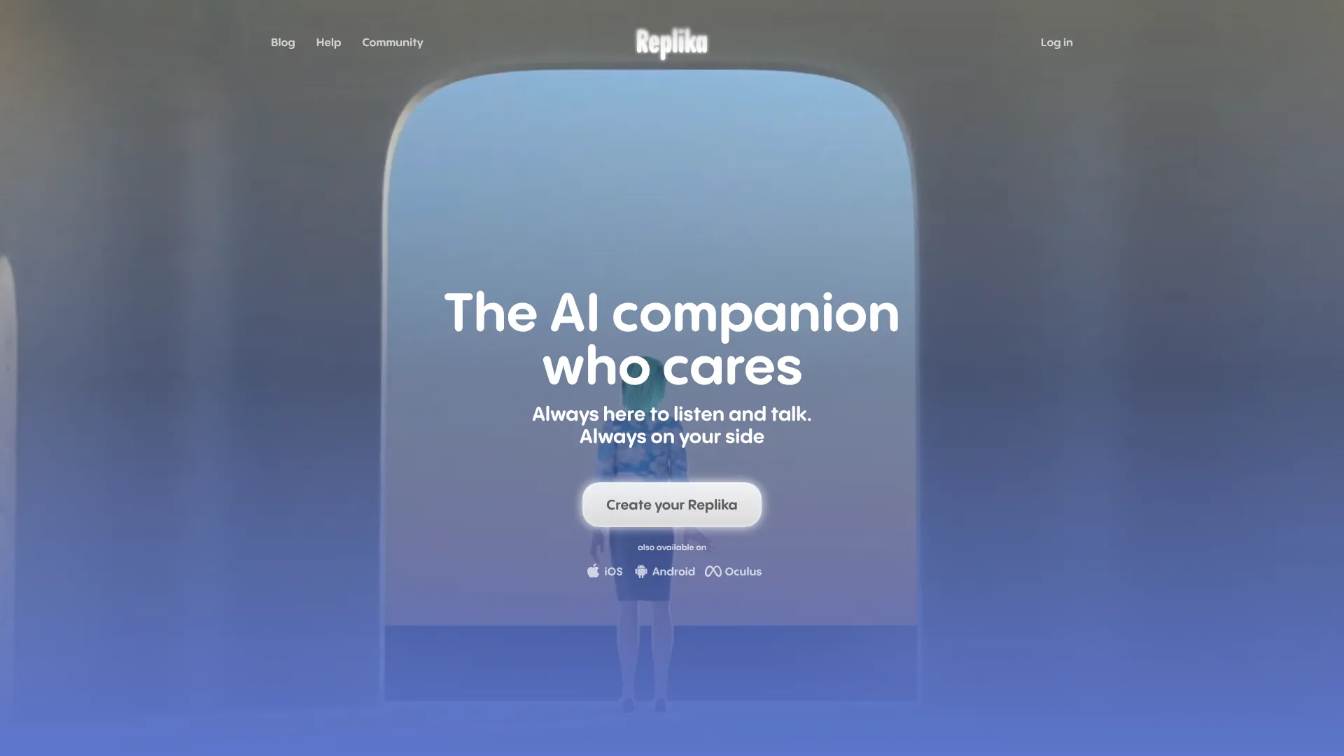 Replika | i10X