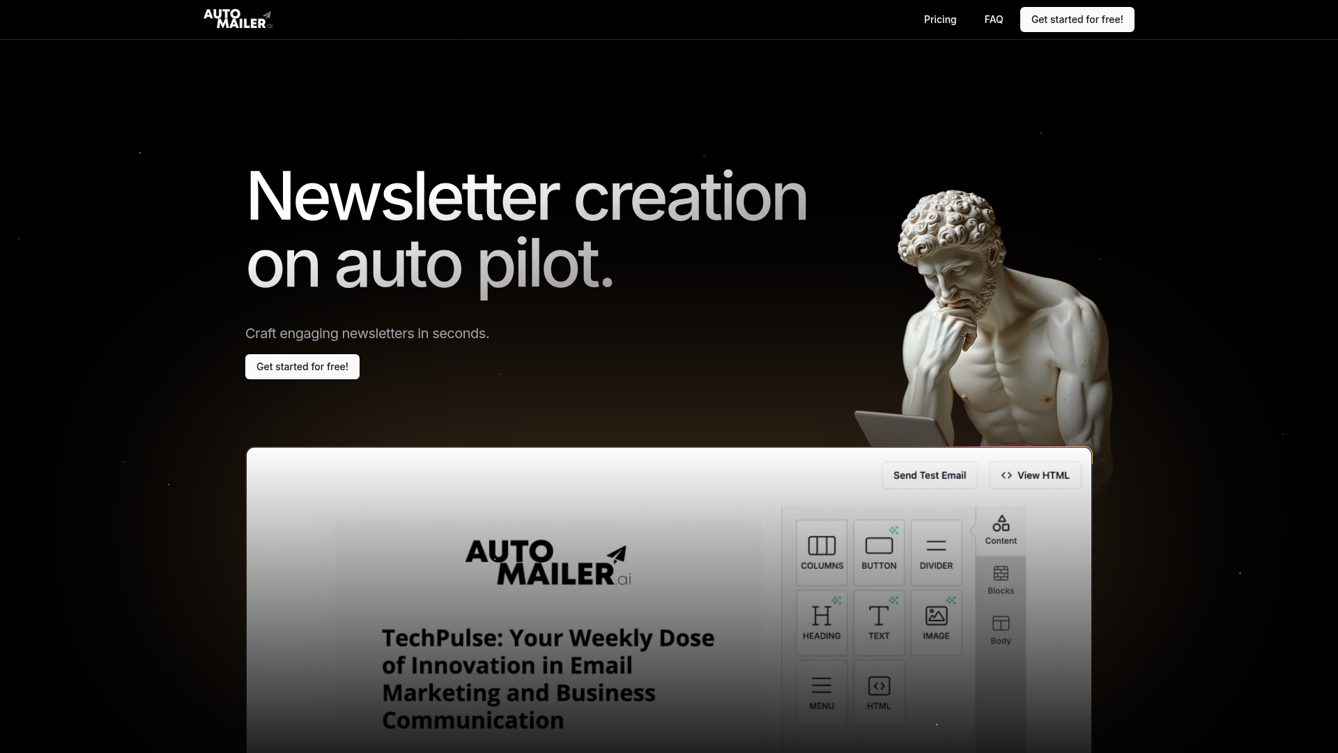 Auto Mailer | i10X