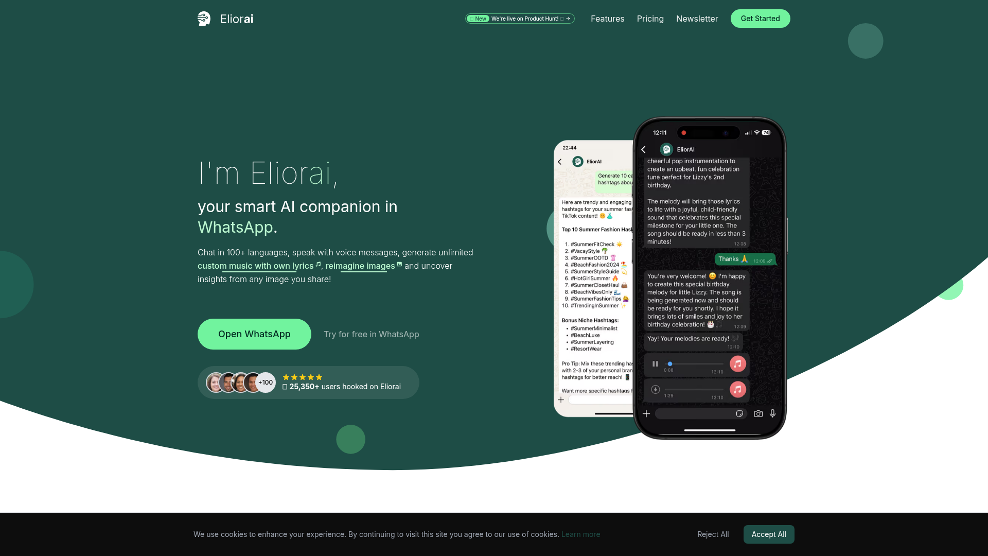 Eliorai | i10X
