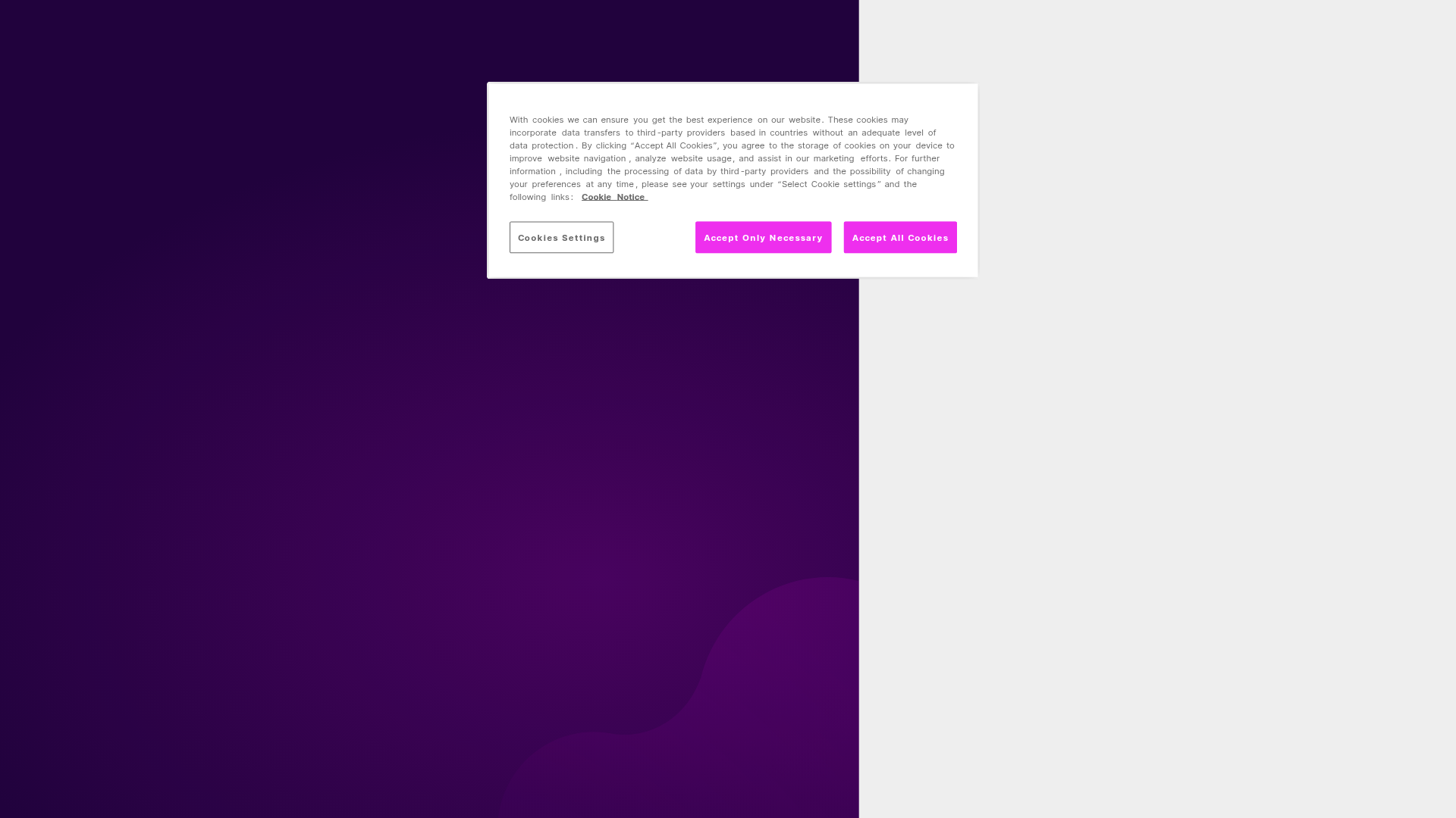 UserAPI | i10X
