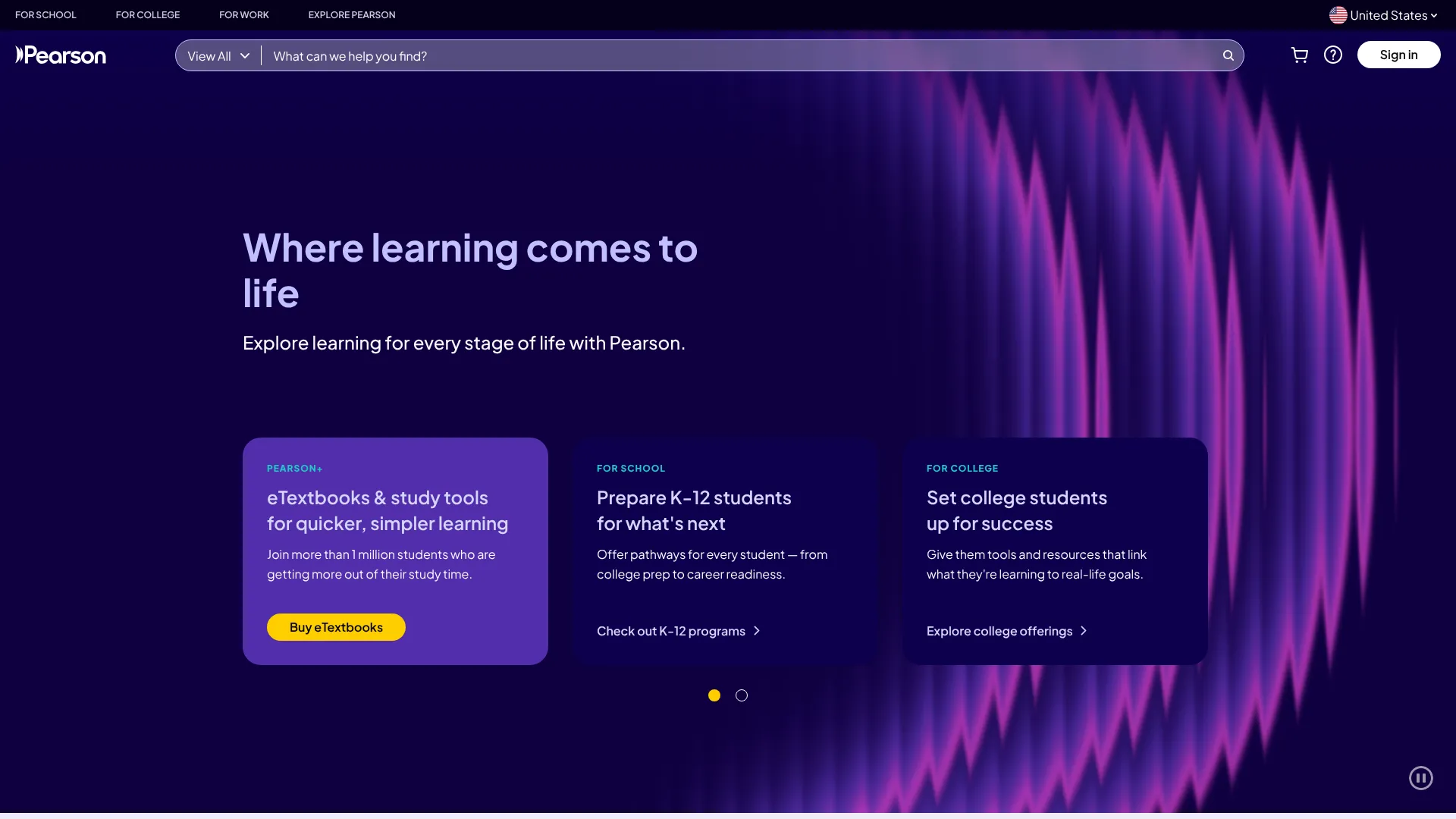 Pearson Smart Lesson Generator | i10X