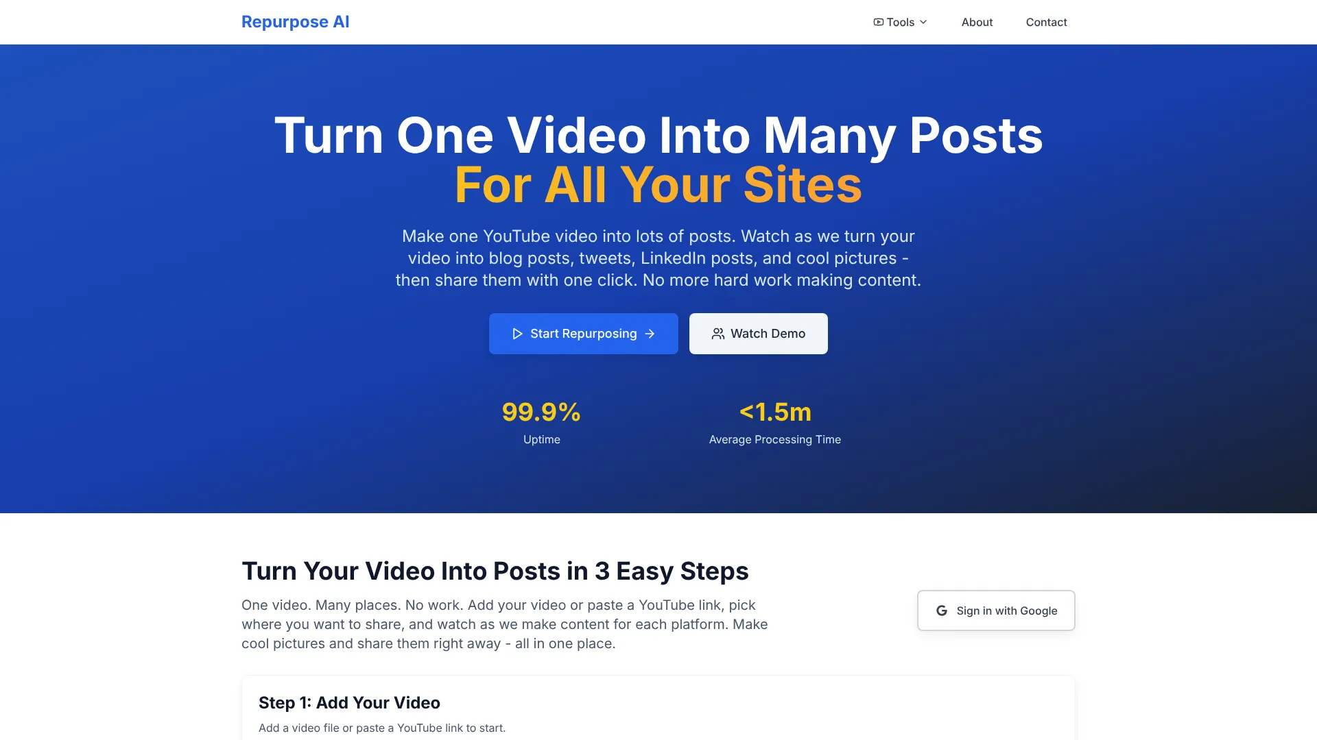 Turn One Video Into Many Posts | i10X