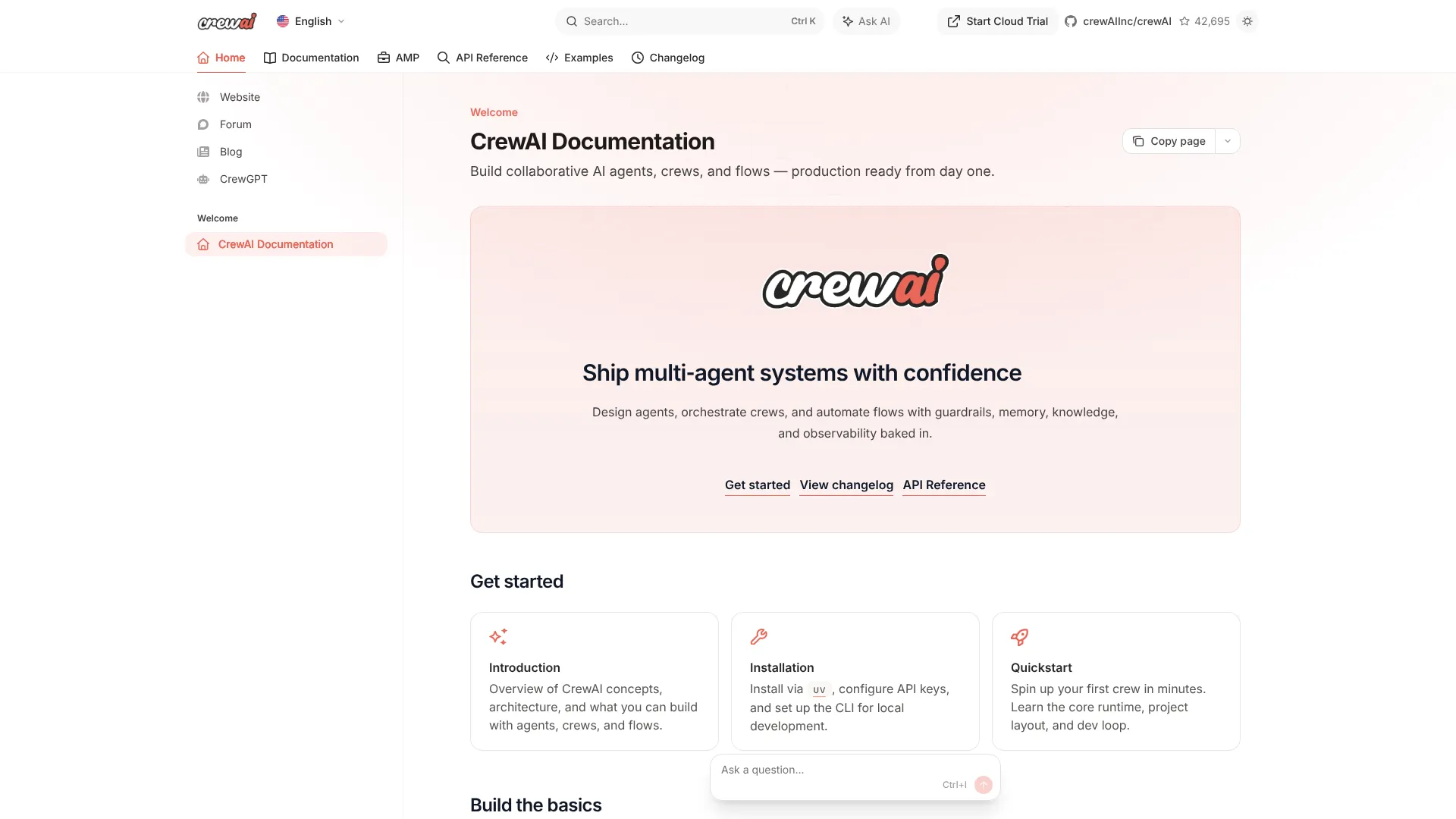 CrewAI | i10X