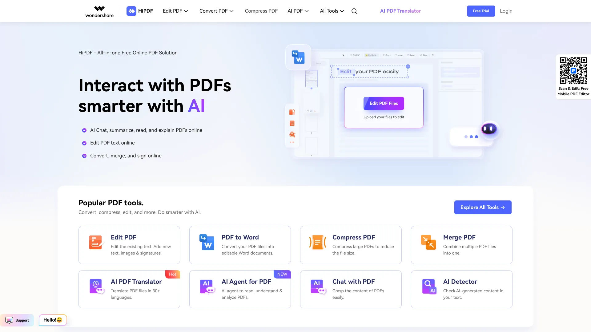 HiPDF | i10X