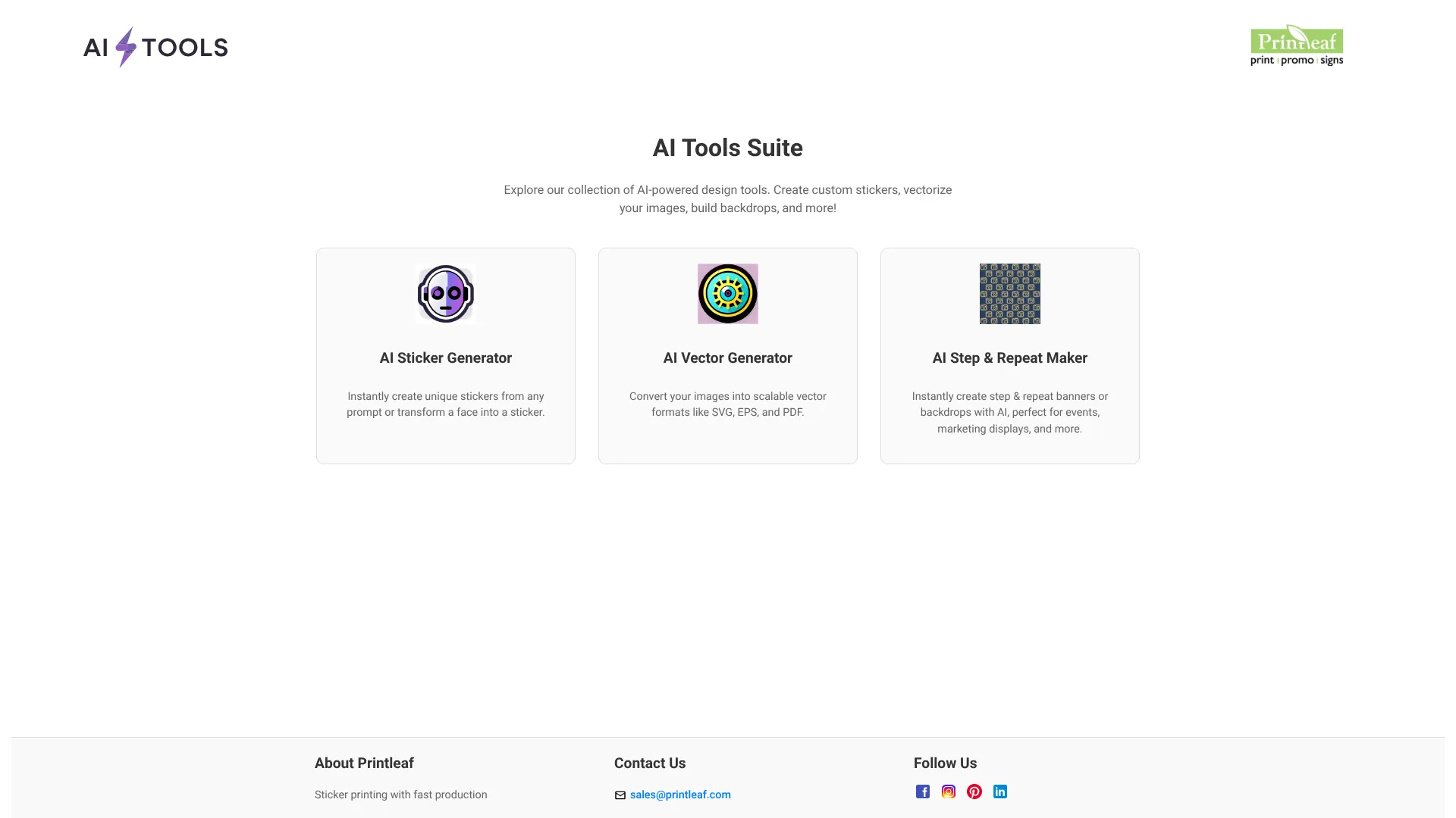 AI Tools Suite | i10X